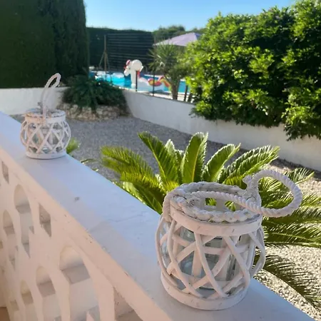 Villa Connie Serranova