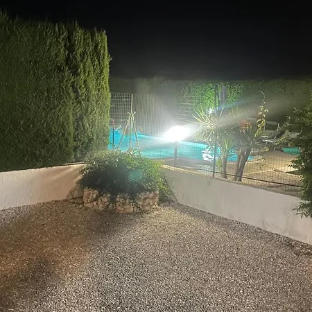 Villa Connie Serranova